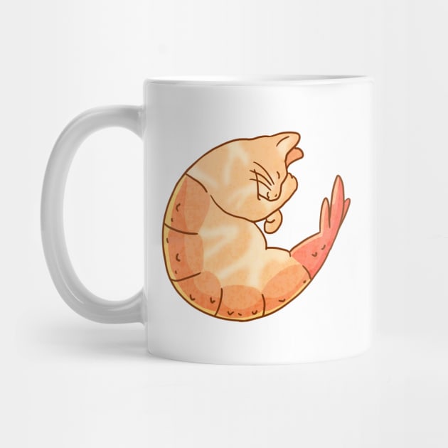 Shrimpy Cat by CCDesign